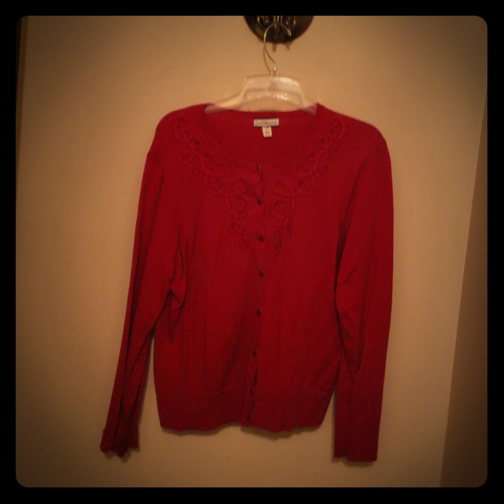 Carrigan sweater